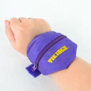 wrist fanny pack